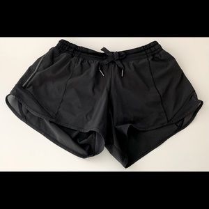 Lululemon Running Shorts size 6
